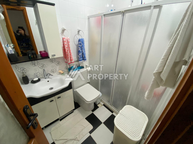 Меблированные апартаменты с отдельной кухней планировки 2+1 в районе Махмутлар, 120м2 - Ракурс 12