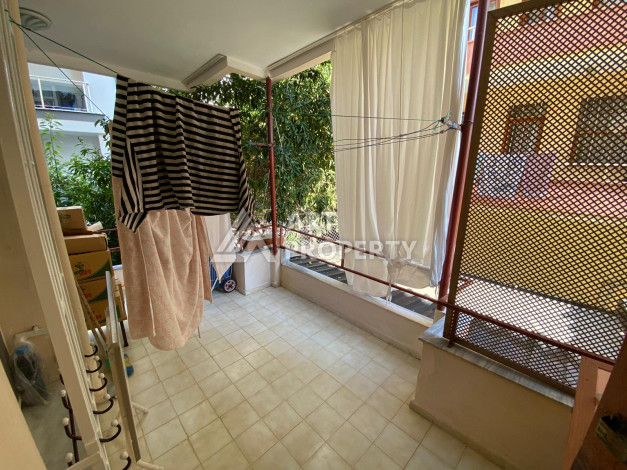 Меблированные апартаменты с отдельной кухней планировки 2+1 в районе Махмутлар, 120м2 - Ракурс 15