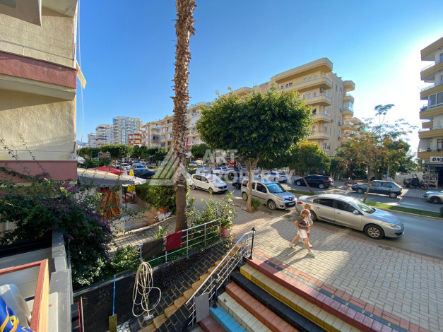 Меблированные апартаменты с отдельной кухней планировки 2+1 в районе Махмутлар, 120м2 - Ракурс 16