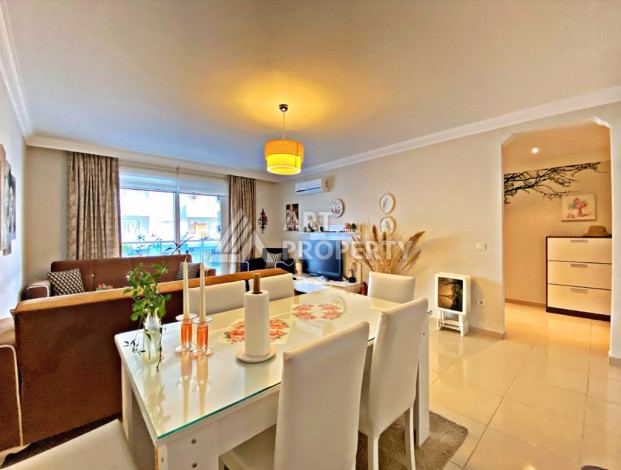 Квартира с мебелью планировки 2+1 в районе Махмутлар, 110м2 - Ракурс 9