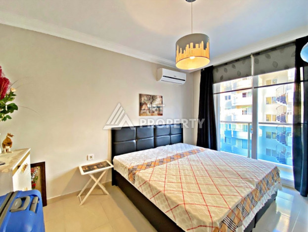 Квартира с мебелью планировки 2+1 в районе Махмутлар, 110м2 - Ракурс 15