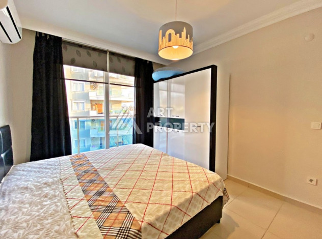 Квартира с мебелью планировки 2+1 в районе Махмутлар, 110м2 - Ракурс 19