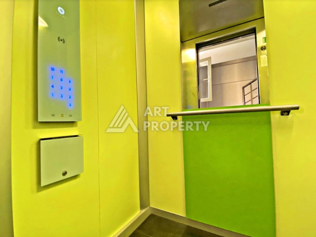 Квартира с мебелью планировки 2+1 в районе Махмутлар, 110м2 - Ракурс 22