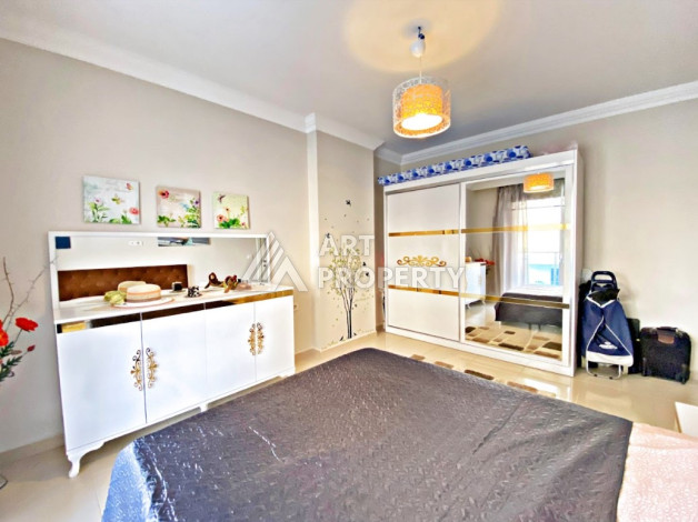 Квартира с мебелью планировки 2+1 в районе Махмутлар, 110м2 - Ракурс 23