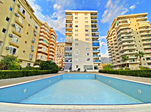 Квартира с мебелью планировки 2+1 в районе Махмутлар, 110м2 - Ракурс 24