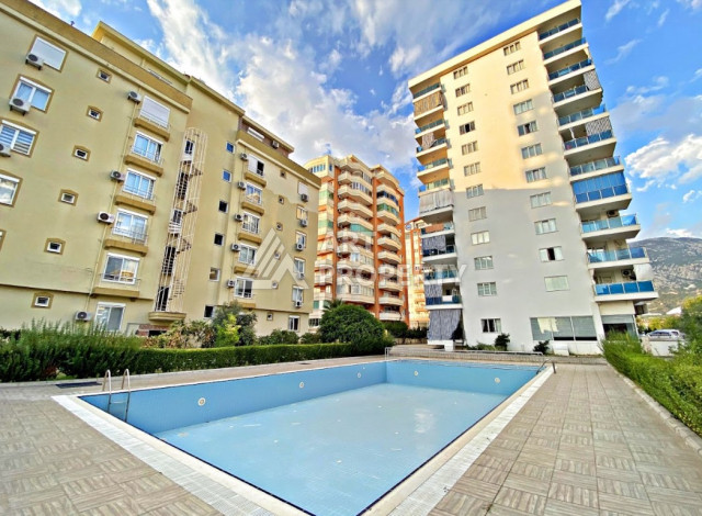 Квартира с мебелью планировки 2+1 в районе Махмутлар, 110м2 - Ракурс 26