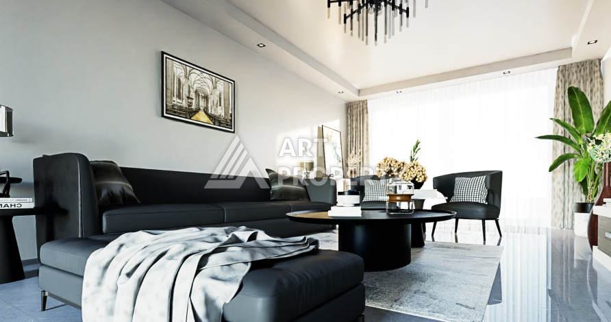 Уютный проект в районе  Чиплаклы - Ракурс 6