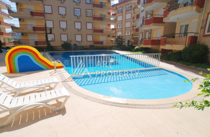 Апартаменты планировки 2+1 в престижном районе Оба, ... м2 - Ракурс 2