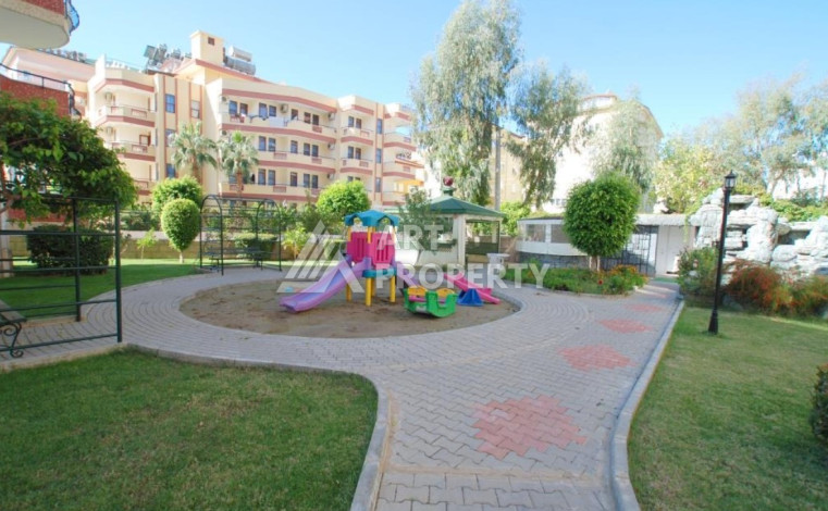 Апартаменты планировки 2+1 в престижном районе Оба, ... м2 - Ракурс 3