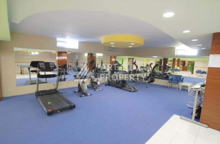 Апартаменты планировки 2+1 в престижном районе Оба, ... м2 - Ракурс 4