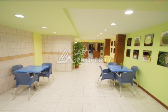 Апартаменты планировки 2+1 в престижном районе Оба, ... м2 - Ракурс 5