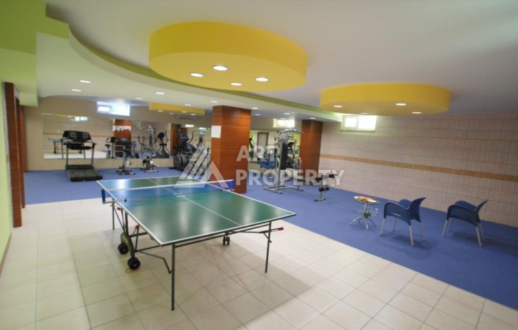 Апартаменты планировки 2+1 в престижном районе Оба, ... м2 - Ракурс 6