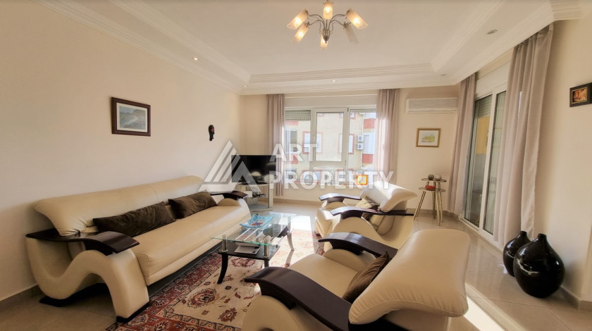 Апартаменты планировки 2+1 в престижном районе Оба, ... м2 - Ракурс 8