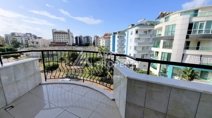 Апартаменты планировки 2+1 в престижном районе Оба, ... м2 - Ракурс 10