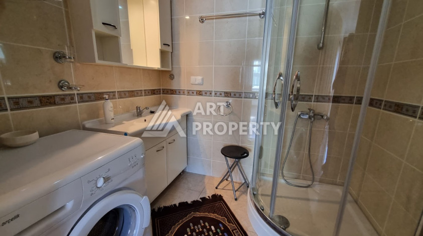 Апартаменты планировки 2+1 в престижном районе Оба, ... м2 - Ракурс 11