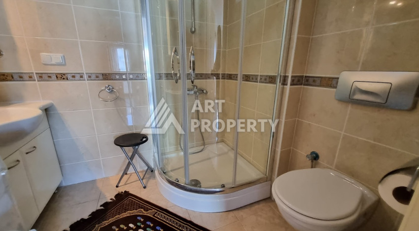 Апартаменты планировки 2+1 в престижном районе Оба, ... м2 - Ракурс 12