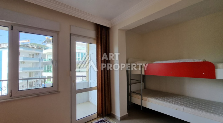 Апартаменты планировки 2+1 в престижном районе Оба, ... м2 - Ракурс 13