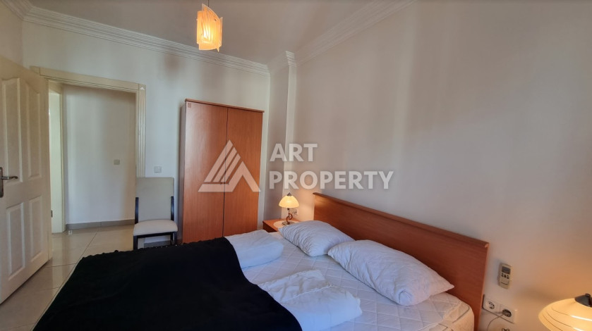 Апартаменты планировки 2+1 в престижном районе Оба, ... м2 - Ракурс 16