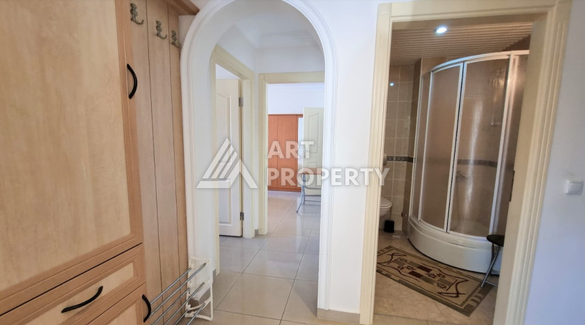 Апартаменты планировки 2+1 в престижном районе Оба, ... м2 - Ракурс 18