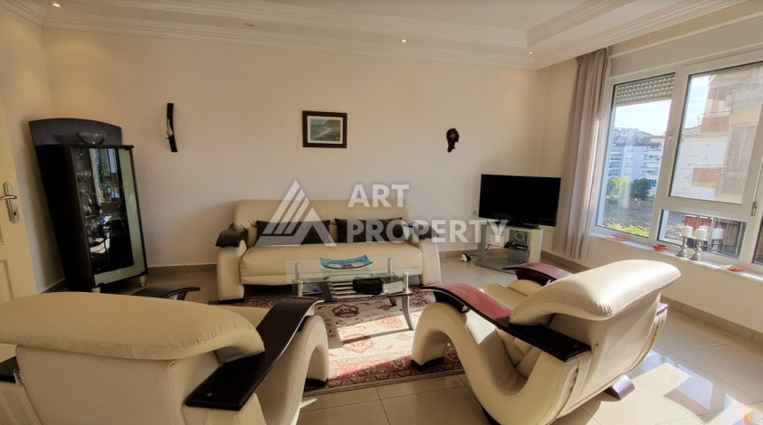 Апартаменты планировки 2+1 в престижном районе Оба, ... м2 - Ракурс 19