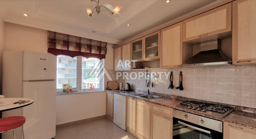 Апартаменты планировки 2+1 в престижном районе Оба, ... м2 - Ракурс 20