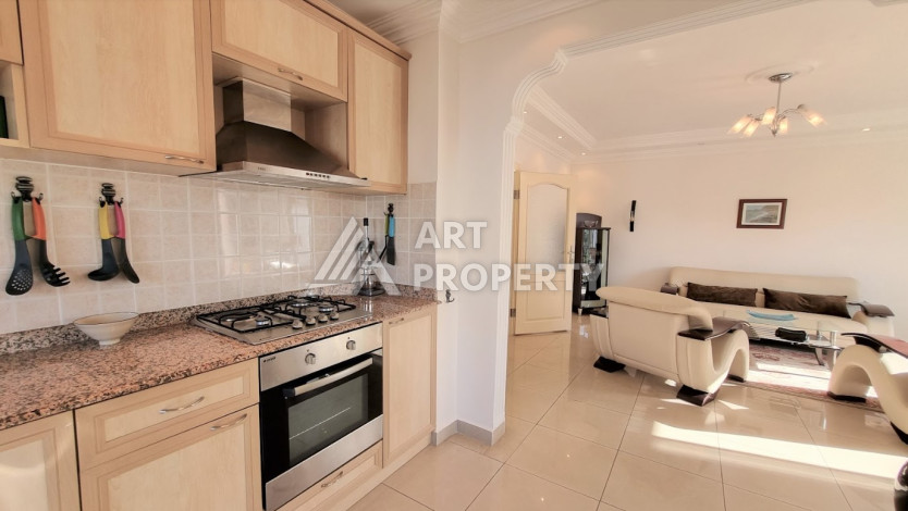 Апартаменты планировки 2+1 в престижном районе Оба, ... м2 - Ракурс 21