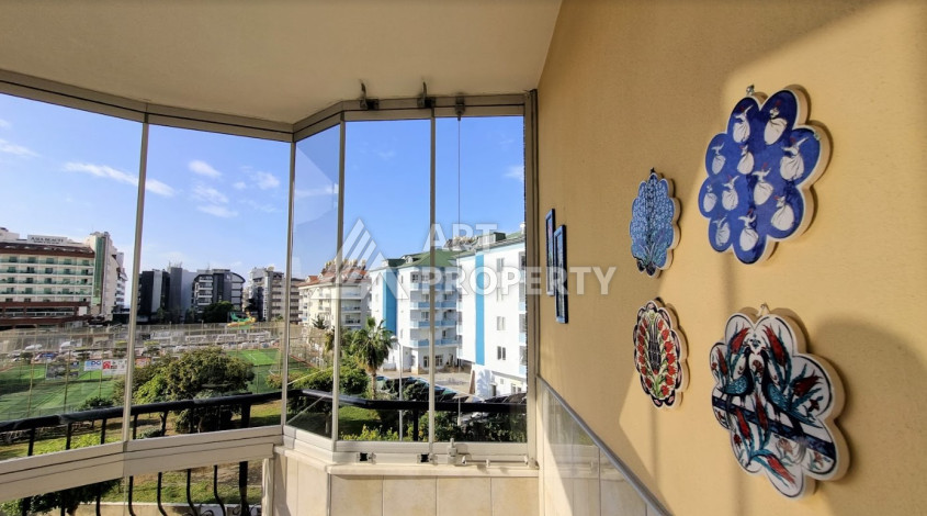 Апартаменты планировки 2+1 в престижном районе Оба, ... м2 - Ракурс 22