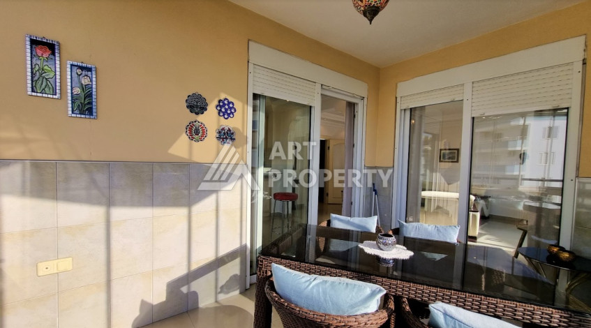 Апартаменты планировки 2+1 в престижном районе Оба, ... м2 - Ракурс 23