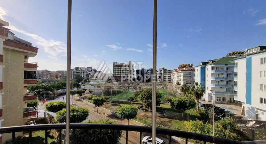 Апартаменты планировки 2+1 в престижном районе Оба, ... м2 - Ракурс 24