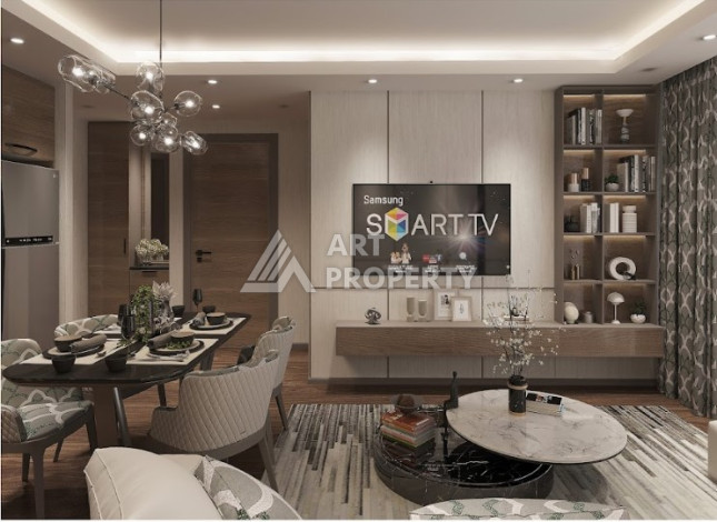 Проект на этапе строительства в Конаклы - Ракурс 9