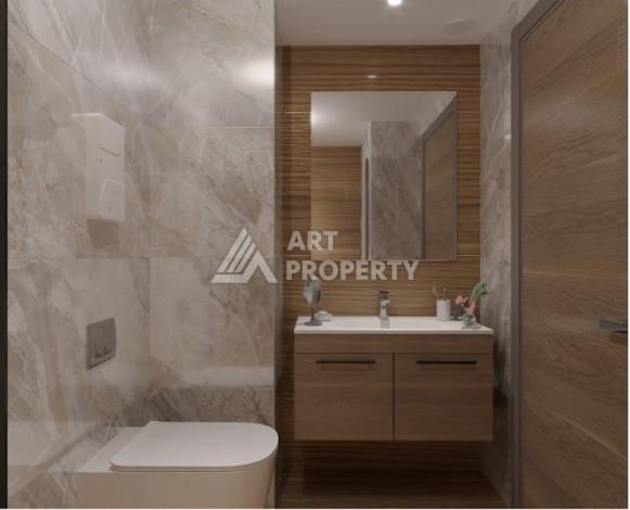 Проект на этапе строительства в Конаклы - Ракурс 10