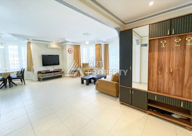 Просторные апартаменты планировки 2+1 в районе Махмутлар, 120м2 - Ракурс 4