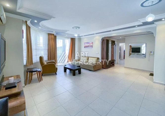 Просторные апартаменты планировки 2+1 в районе Махмутлар, 120м2 - Ракурс 5