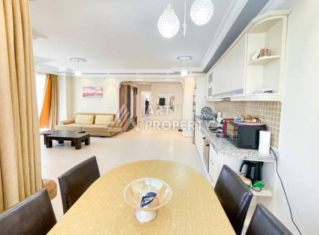 Просторные апартаменты планировки 2+1 в районе Махмутлар, 120м2 - Ракурс 6