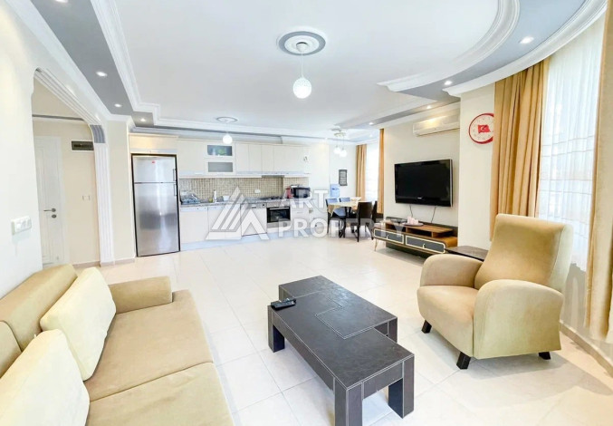 Просторные апартаменты планировки 2+1 в районе Махмутлар, 120м2 - Ракурс 7