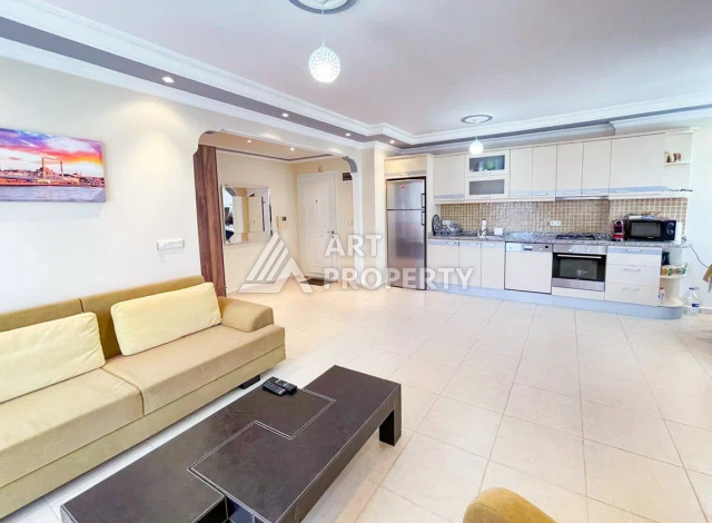 Просторные апартаменты планировки 2+1 в районе Махмутлар, 120м2 - Ракурс 8