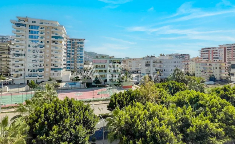 Просторные апартаменты планировки 2+1 в районе Махмутлар, 120м2 - Ракурс 11