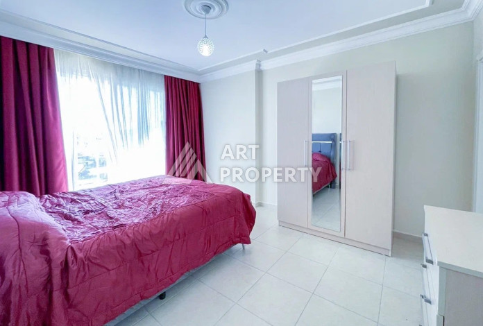 Просторные апартаменты планировки 2+1 в районе Махмутлар, 120м2 - Ракурс 13