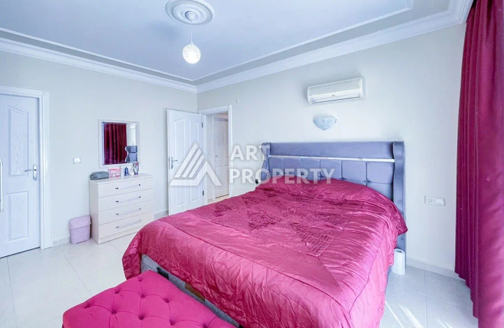 Просторные апартаменты планировки 2+1 в районе Махмутлар, 120м2 - Ракурс 14