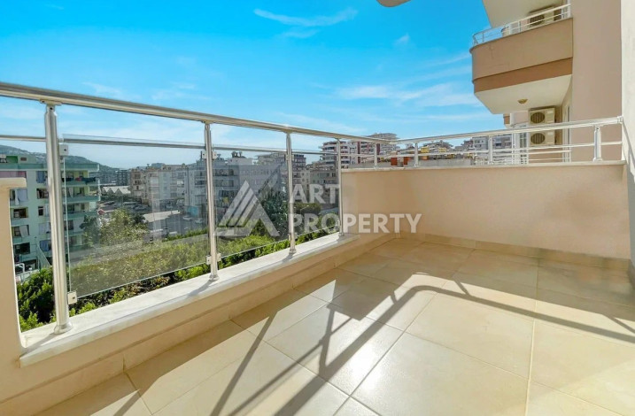 Просторные апартаменты планировки 2+1 в районе Махмутлар, 120м2 - Ракурс 16