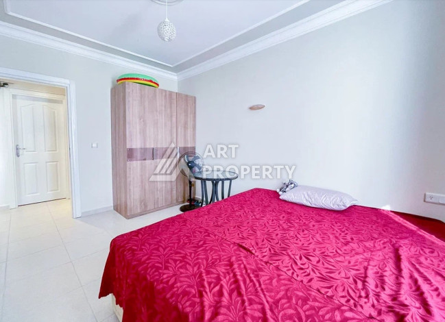 Просторные апартаменты планировки 2+1 в районе Махмутлар, 120м2 - Ракурс 17