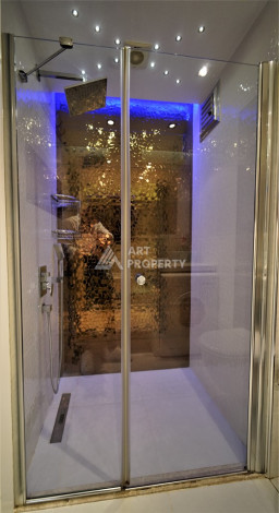 Апартаменты в 150-ти метрах от моря в Алании, планировка 1+1, 65м2 - Ракурс 7