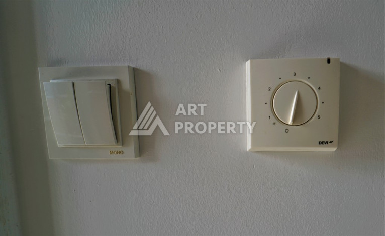 Апартаменты в 150-ти метрах от моря в Алании, планировка 1+1, 65м2 - Ракурс 13