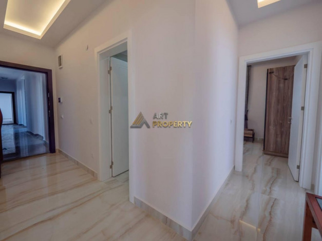 Квартиры планировок 1+1 и 2+1 в новом комплексе в районе Каргыджак, 60-110 м2 - Ракурс 12