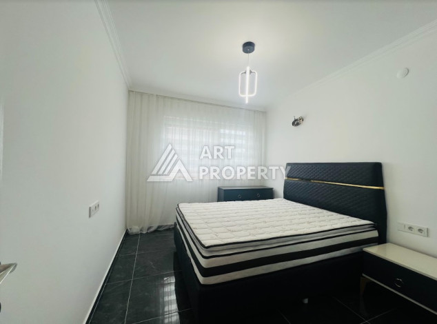 Апартаменты в шикарном комплексе планировки 2+1 в районе Махмутлар, 125м2 - Ракурс 9