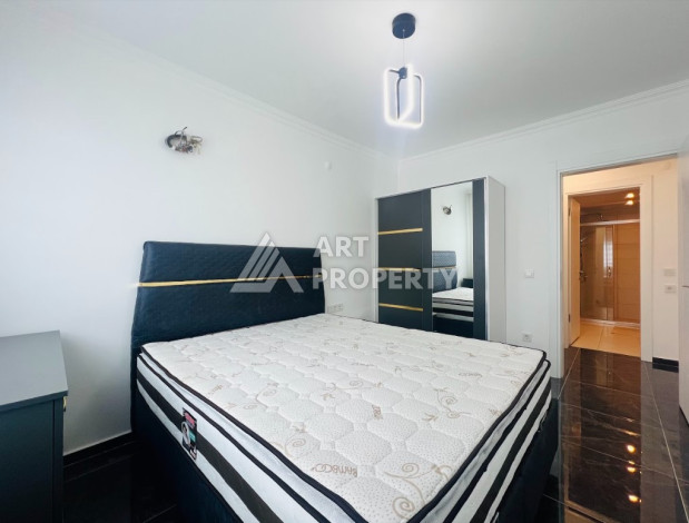 Апартаменты в шикарном комплексе планировки 2+1 в районе Махмутлар, 125м2 - Ракурс 10