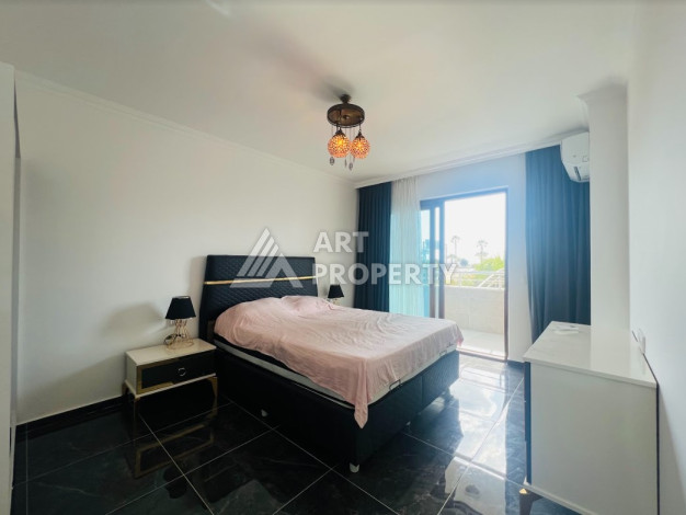 Апартаменты в шикарном комплексе планировки 2+1 в районе Махмутлар, 125м2 - Ракурс 11