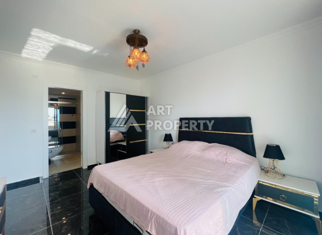 Апартаменты в шикарном комплексе планировки 2+1 в районе Махмутлар, 125м2 - Ракурс 13