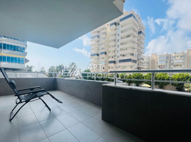 Апартаменты в шикарном комплексе планировки 2+1 в районе Махмутлар, 125м2 - Ракурс 18