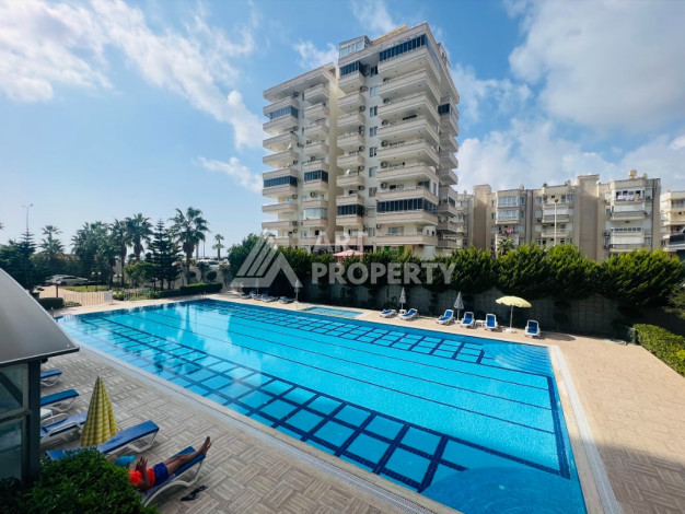 Апартаменты в шикарном комплексе планировки 2+1 в районе Махмутлар, 125м2 - Ракурс 19